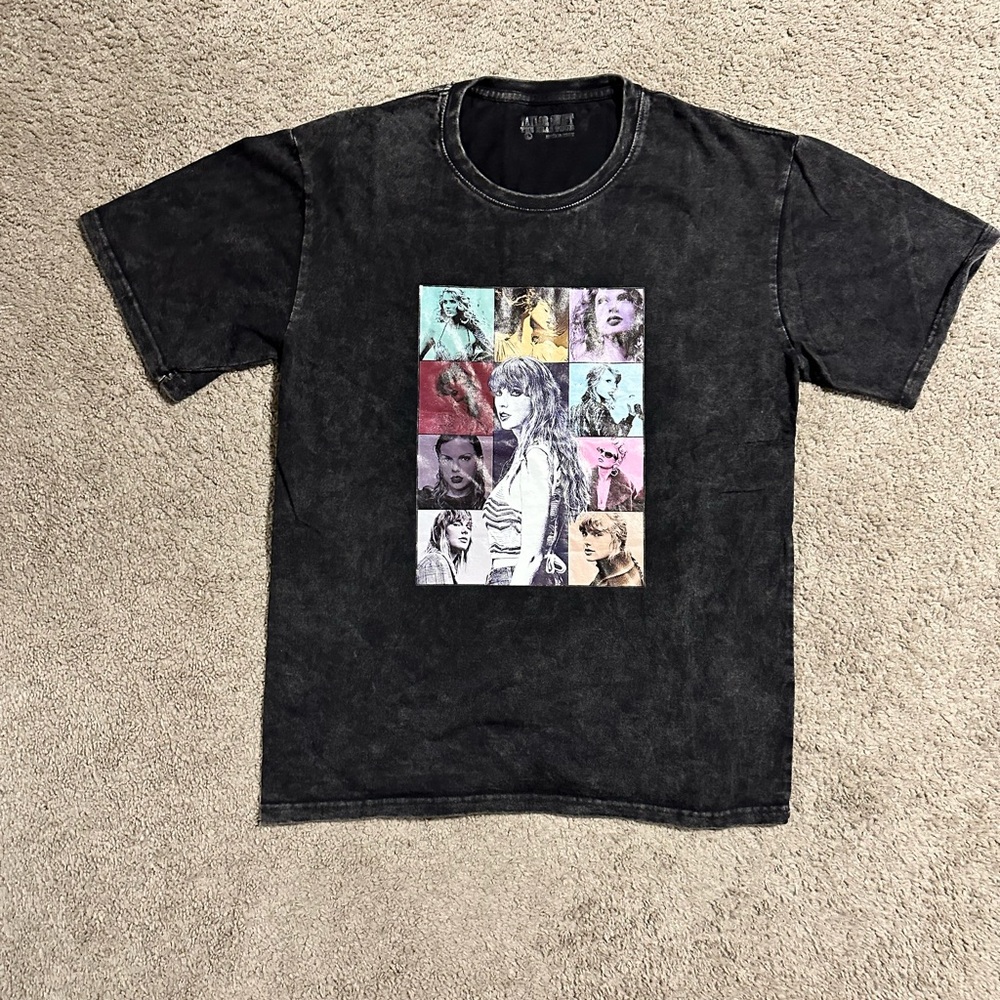 Taylor Swift 2023 Eras Tour Merch T-Shirt